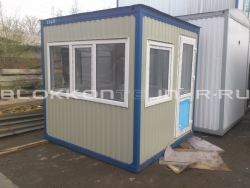 Вагончик КПП 3м, г.Курск в Симферополе